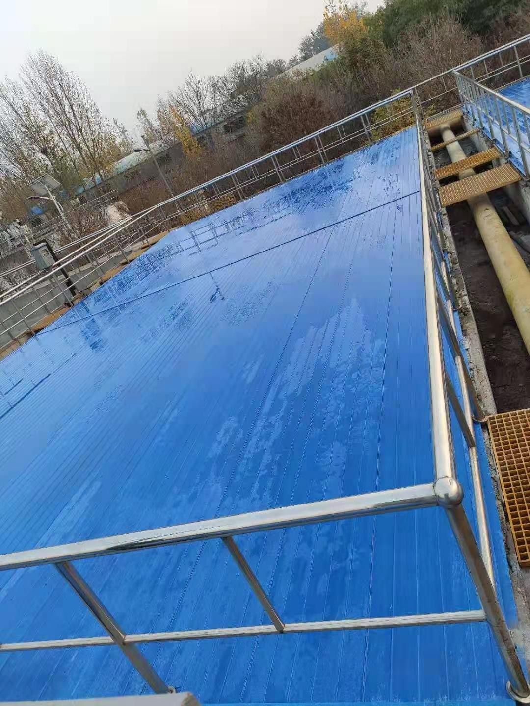 克孜勒苏柯尔克孜自治州弧形玻璃钢盖板预期