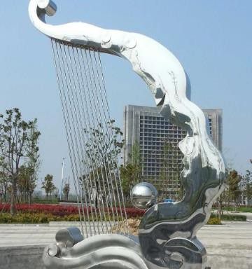 张家港铸铜雕塑助力创新