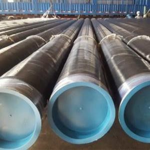 日喀则3pe螺旋钢管行业发展前景分析