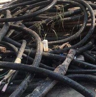 蚌埠电缆回收正规公司