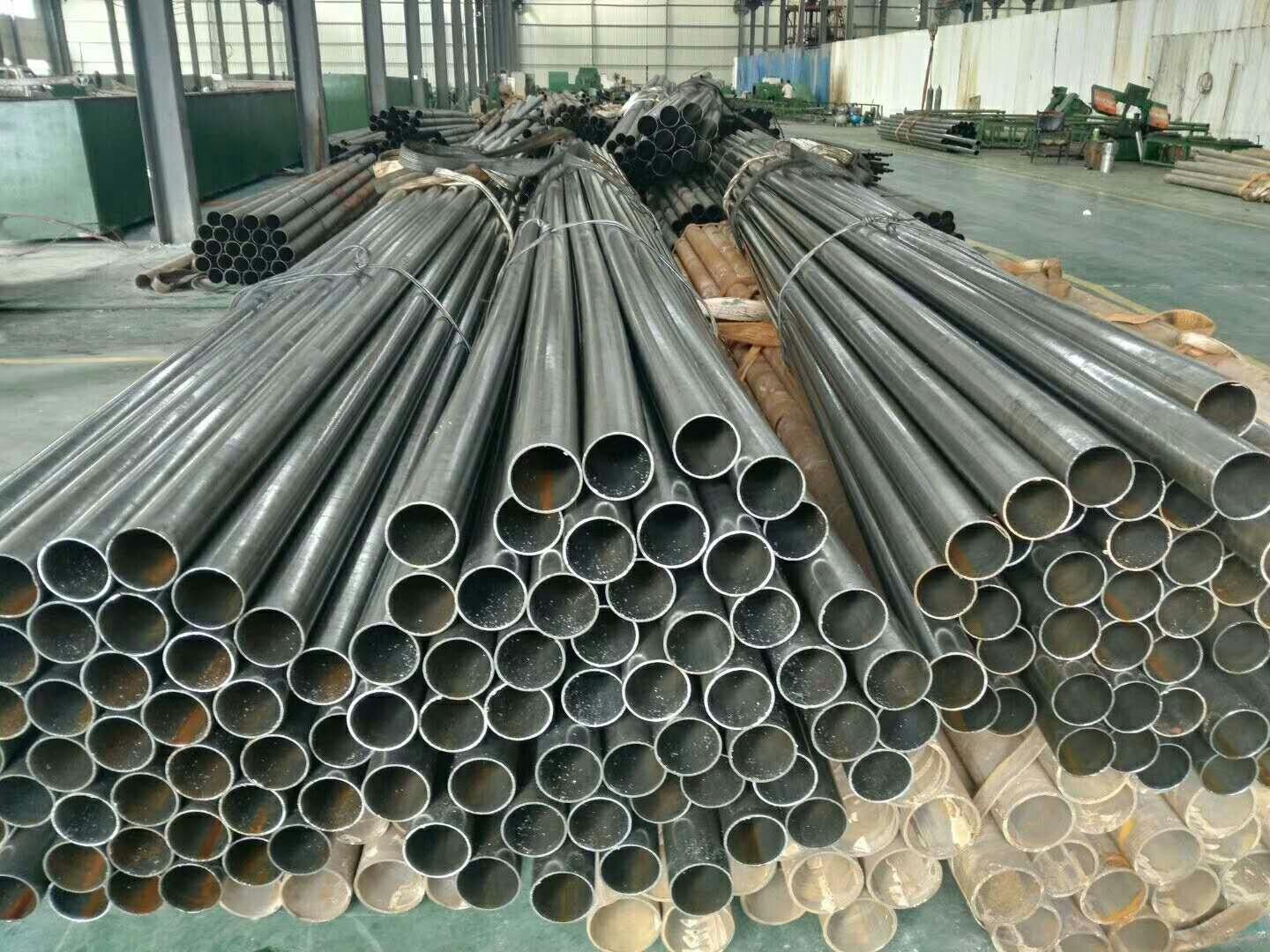 陕西精密钢管厂行业国际形势
