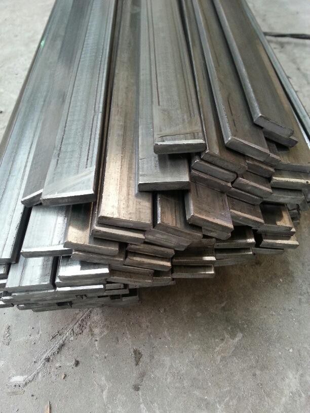 拉薩熱軋扁鋼企業產品