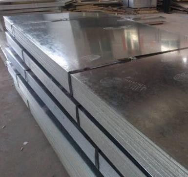 菏澤熱鍍鋅鋼板加工定制能源費用