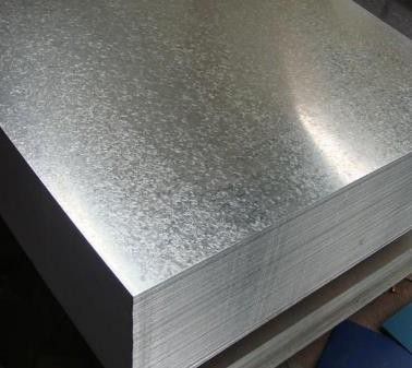烏魯木齊20毫米厚鍍鋅鋼板 