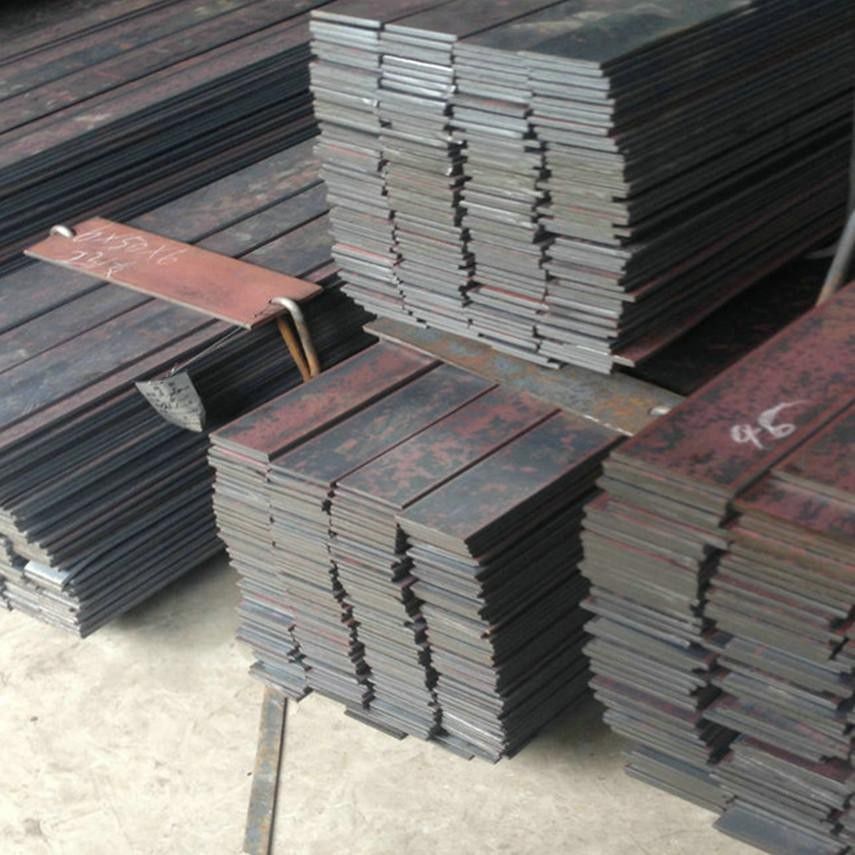 金沙Q345B冷拔扁鋼 品質文件