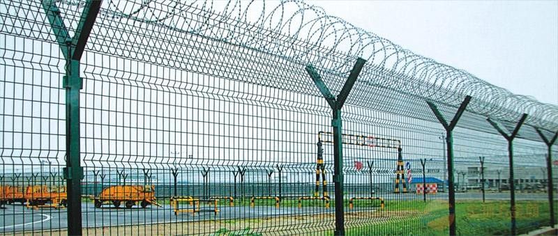 重慶北碚區雙邊絲護欄網產品問題的原理和解