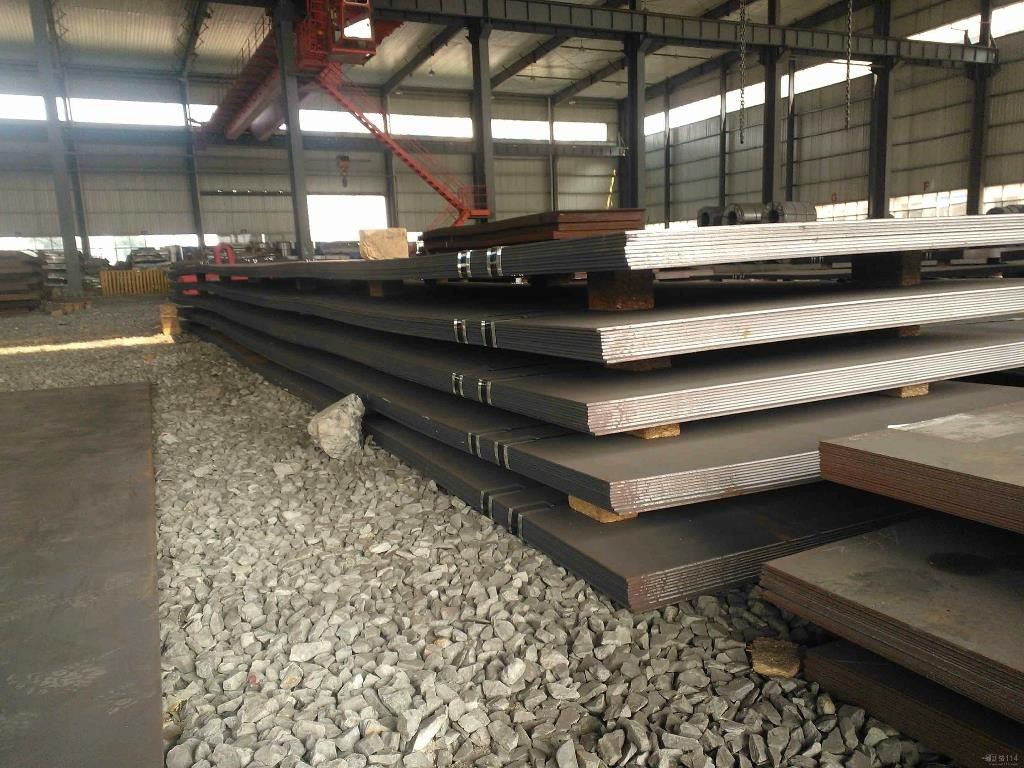 桃山高強度耐磨鋼板產品使用誤區