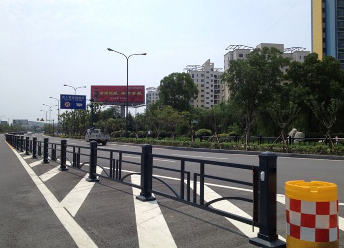 湘潭天桥复合管护栏高品质低价格