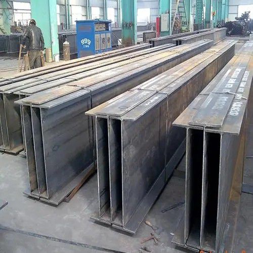淮北焊接型钢厂家方便高效