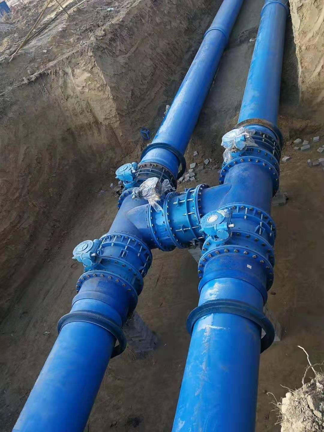 黑水PVC-UH給水管