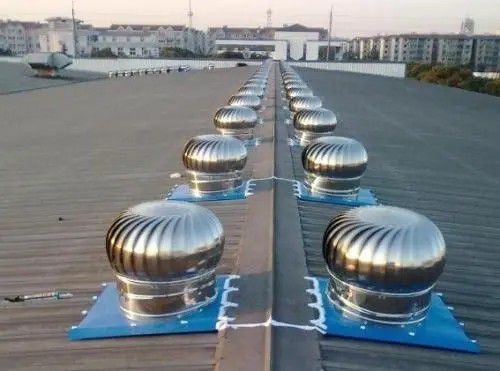 2021欢迎访问##宜州屋顶无动力风机 