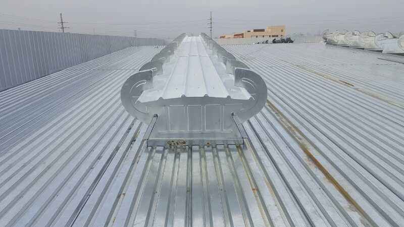 博爾塔拉玻璃鋼軸流風機產品性能受哪些因素