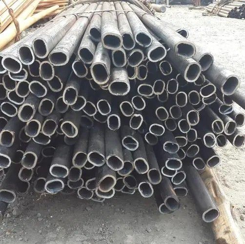山西焊管異型鋼管品質提升