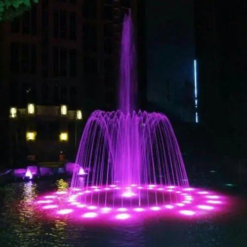 鄭州旱式音樂噴泉