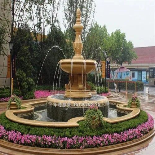 蚌埠雕塑噴泉