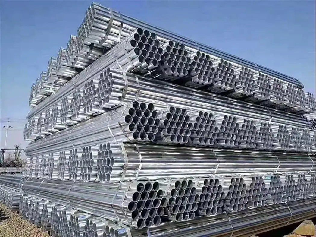寧波鍍鋅焊管產品分類相關知識