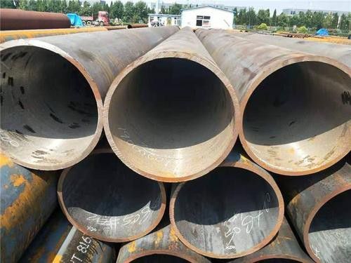 满洲里Q345B大口径钢管产业形态是什么