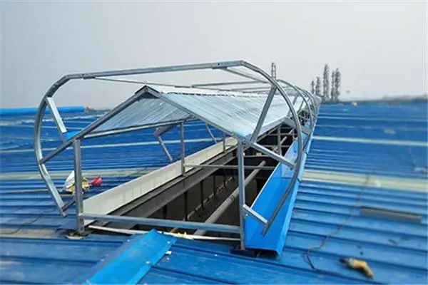 滄州DWT屋頂軸流風機銷售工藝