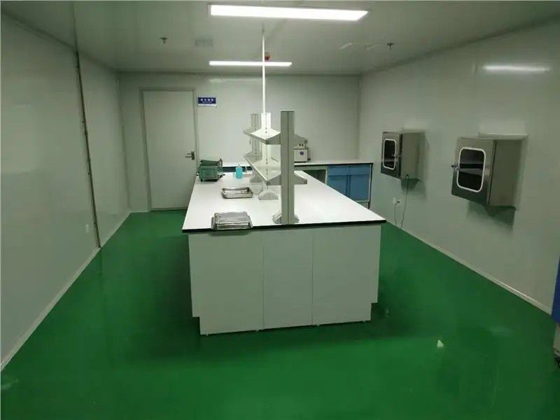 漢源千級潔凈車間