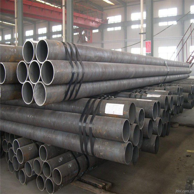 萊陽GCr15合金鋼管品質檢驗報告