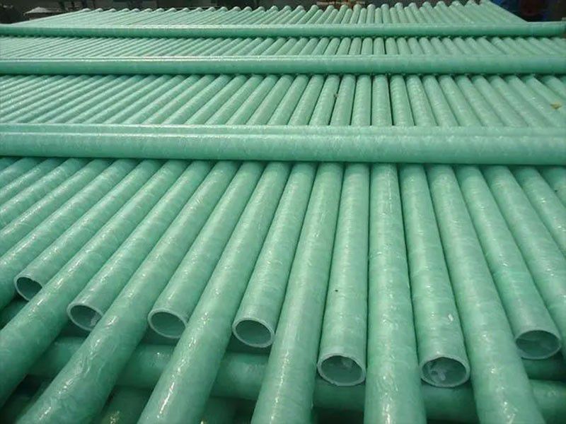 通江山西玻璃钢管道供应链品质管理