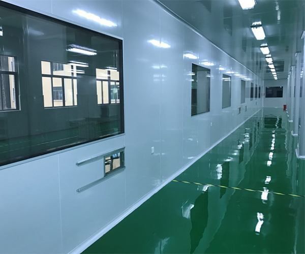 明水凈化板施工材質保障