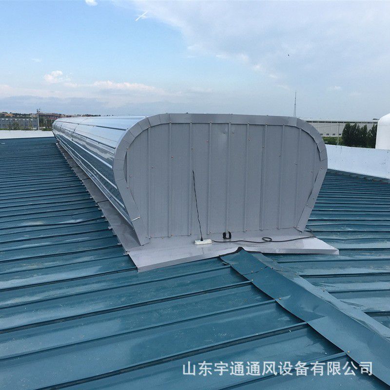 深圳屋頂通風氣樓解讀觀察
