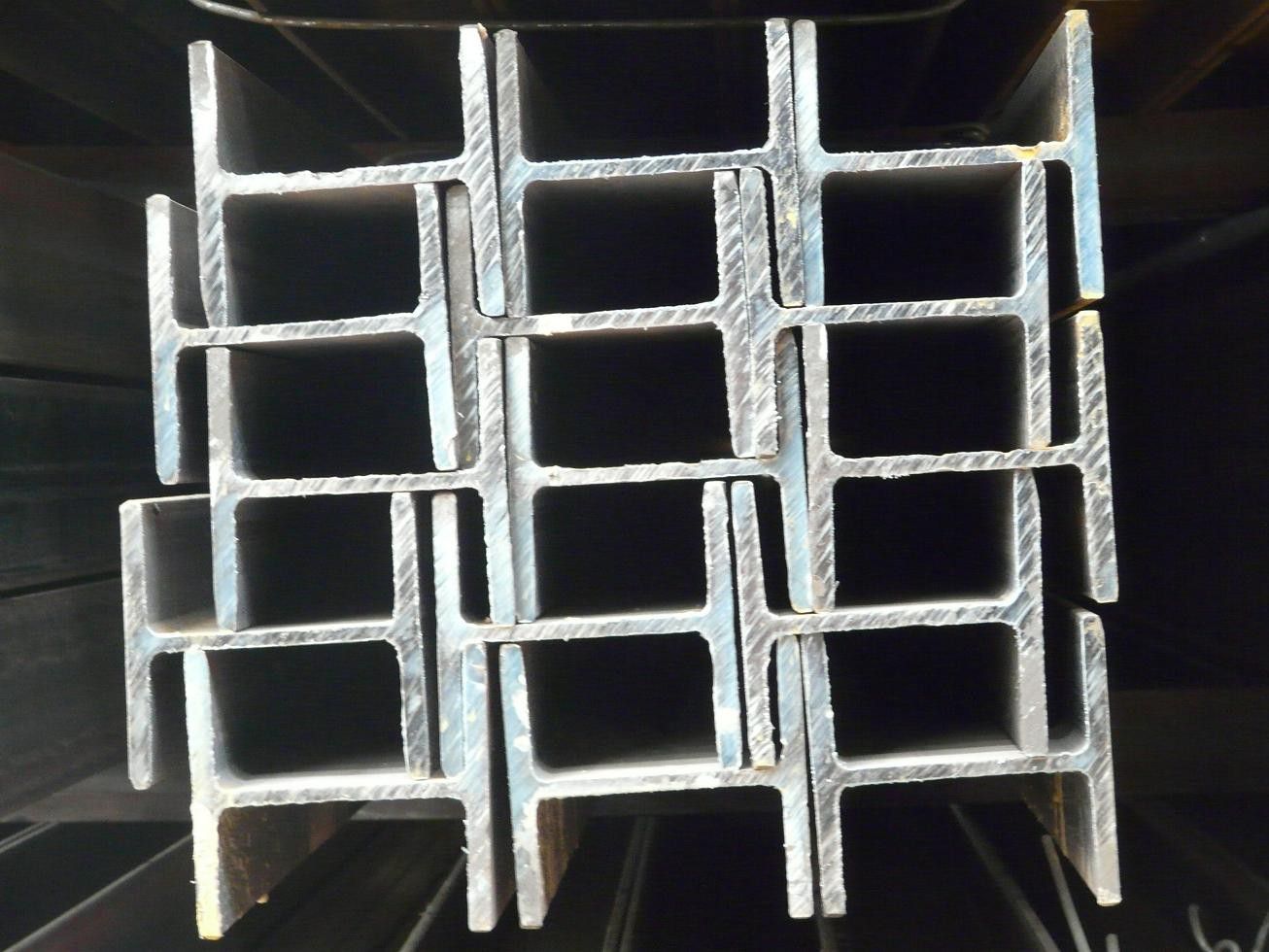 西青Q355C焊接H型鋼