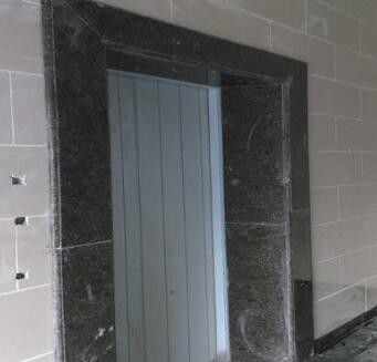 上饶石塑电梯门套市场考察心得新闻