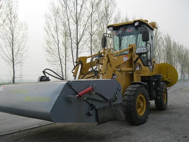 乌尔禾区道路施工清扫机价格