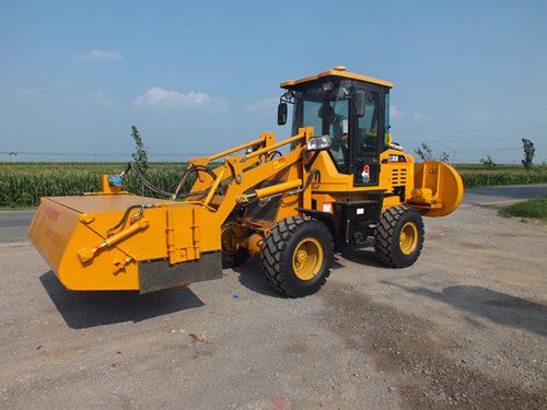 乌尔禾区道路施工清扫机价格